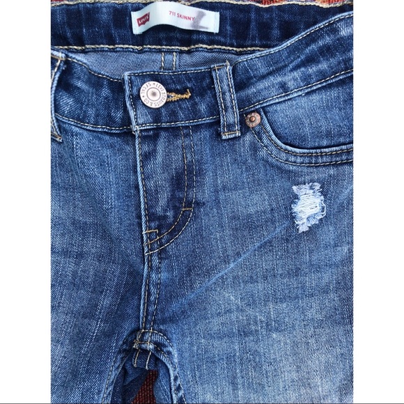 Levi’s 711 Skinny Jean!!! - Picture 6 of 8